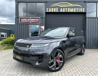 Land Rover Range Rover Sport 3.0 P440e Dynamic SE| 23” Carbon velgen | Trekhaak | Black Pack