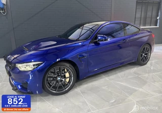 BMW M4 4-serie Coupé CS NL Auto
