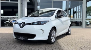 Renault ZOE Renault ZOE R90 INTENS QC 40 AIRCO NAVI PDC CRUISE. - afbeelding nr 3