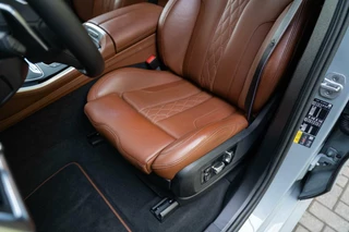 BMW X5 BMW X5 xDrive50e M Sport Pro M Perf. Seats B&W Massage 22'' - afbeelding nr 24