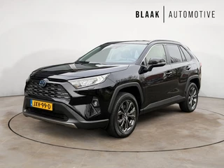 Toyota RAV4 Hybrid 4x2 Team Deutschland