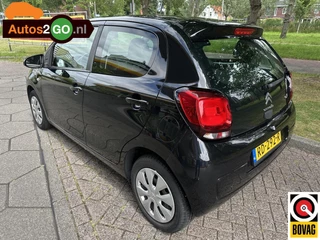 Citroën C1 Citroen C1 1.0 e-VTi  Shine - afbeelding nr 12