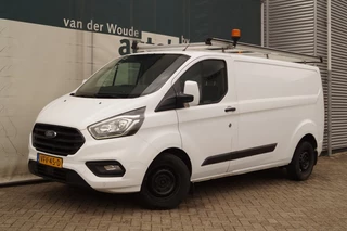 Ford Transit Custom Ford Transit Custom 340 2.0 TDCI 130pk L2-H1 Trend -AIRCO-PDC- - afbeelding nr 2