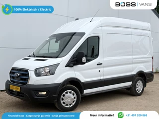 Ford E-Transit 68kWh 184PK