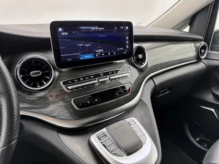 Mercedes-Benz V-Klasse Mercedes-Benz V-Klasse 300d Extra Lang Avantgarde Edition L3 Enkele Cabine Burmester Audio 360 Graden Camera Leder Adaptieve Cruise Control Elektrische Schuifdeuren/ Achterklep - afbeelding nr 6
