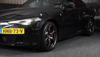 Alfa Romeo Giulia Alfa Romeo GIULIA 2.0 T GME AWD Ti 280 Pk / FACELIFT / Aut / Navi / Camera / Memory / Acc / Lane Assist / Led / 19 Inch - afbeelding nr 48