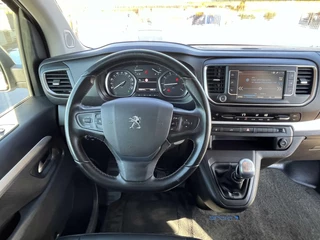 Peugeot Expert Peugeot Expert 2.0 BlueHDI 150pk Standard Asphalt SPORT Leer/Trekhaak/Head-up/Camera/Carplay/DAB/LED/1e.Eigenaar - afbeelding nr 23