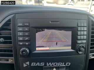 Mercedes-Benz Vito Mercedes Vito 111 Dubbel Cabine L2H1 Trekhaak Navi Airco Parkeersensoren L2 DC Doka Mixto 5m3 Airco Trekhaak - afbeelding nr 15