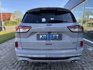 Ford Kuga Ford Kuga 2.5 PHEV Graphite Tech Edition Trekhaak | Schuifdak - afbeelding nr 7