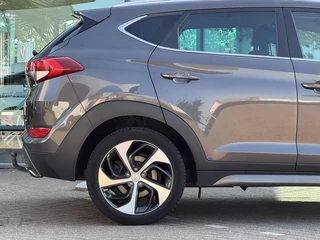Hyundai Tucson Hyundai Tucson 1.6 T-GDi Comfort 4WD Automaat Trekhaak NAP - afbeelding nr 19