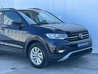 Volkswagen T-Cross Volkswagen T-Cross 1.0 TSI Life NAVI + CAMERA + DIGITAAL DASHB. I STOEL V.W. I CLIMA - afbeelding nr 20