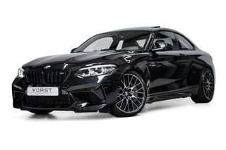 BMW M2 2-serie Coupé DCT Competition H&K Pano Carbon