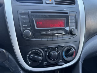 Suzuki Celerio - afbeelding nr 15