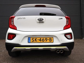 Kia Picanto Kia Picanto 1.0 T-GDI X-Line 100pk (Vol-Opties!) NL-auto - afbeelding nr 18