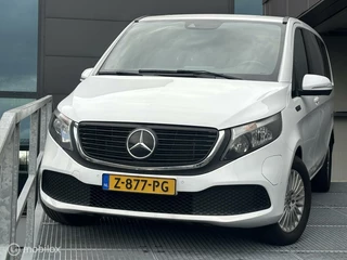 Mercedes-Benz EQV Mercedes EQV Rolstoel uitvoering 300 L2 90 kWh - afbeelding nr 6