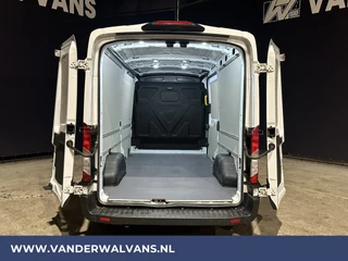 Ford Transit Android Auto, Cruisecontrol, Parkeersensoren, Stoelverwarming, Verwarmde voorruit, Bijrijdersbank - afbeelding nr 3