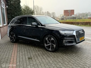 Audi Q7 Audi Q7 3.0 TDI QUATTRO S LINE LEDER/PANO/LED/NAVI/TREKHAAK - afbeelding nr 23