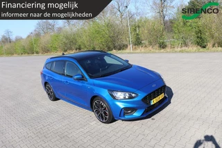 Ford Focus Ford Focus Wagon 1.0 EcoBoost ST Line X full virtual cockpit dab stoel & stuurverwarming climate en cruise control B&O sport zetels navigatie carplay - afbeelding nr 18