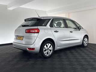 Citroën C4 Picasso Citroën C4 Picasso 1.6 BlueHDi Intensive *NAVI-FULLMAP | DIGI-COCKPIT | COMFORT-SEATS | KEYLESS | CAMERA | ECC | PDC | CRUISE | 16''ALU* - afbeelding nr 6