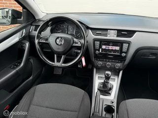 Škoda Octavia Skoda Octavia Combi 1.2 TSI Greentech Ambition Businessline - afbeelding nr 13