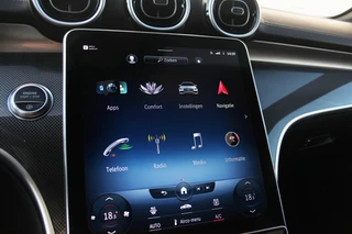 Mercedes-Benz C-Klasse Mercedes-Benz C-Klasse Estate 200 AMG Line | ACC | Carplay | Trekhaak - afbeelding nr 26