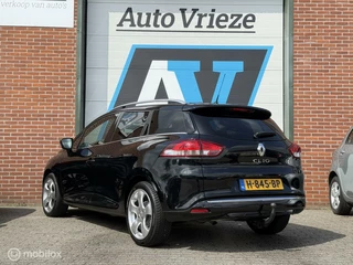 Renault Clio Renault Clio Estate 0.9 TCe Limited, Trekhaak, Nette auto - afbeelding nr 4