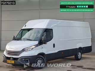 Iveco Daily Iveco Daily 35S18 3.0L Automaat 2025model L3H2 ACC Navi Camera Trekhaak L4H2 16m3 Airco Trekhaak - afbeelding nr 1