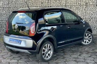Volkswagen up! Volkswagen Up! 1.0 Cross up!|NAVI|PDC|AIRCO|CRUISE|APK 2026| - afbeelding nr 7