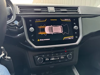 SEAT Ibiza SEAT Ibiza 1.0 TSI FR BUSINESS INTENSE LED Camera Navi Carplay 1e eigenaar - afbeelding nr 23