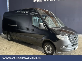 Mercedes-Benz Sprinter Android Auto, Cruisecontrol, Chauffeursstoel, Parkeersensoren, Stoelverwarming, Bijrijdersbank - afbeelding nr 14