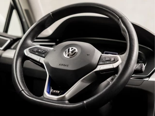 Volkswagen Passat Volkswagen Passat Variant 1.4 TSI PHEV GTE Business 218Pk Automaat (DRAADLOOS APPLE CARPLAY, GROOT NAVI, CLIMATE, LEDER/ALCANTARA, TREKHAAK, STOELVERWARMING, CAMERA, ADAPTIVE CRUISE, KEYLESS, NIEUWSTAAT) - afbeelding nr 19