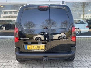 Citroën Berlingo 50% deal 9.975,- ACTIE Automaat / Stoel verwarming / Camera / Lane Assist / Carplay / ACC - afbeelding nr 17