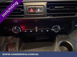 Peugeot Partner Peugeot Partner 1.5 BlueHDI 102pk L1H1 Inrichting Euro6 Airco | Apple Carplay | Android Auto | Cruisecontrol, Parkeersensoren Achterklep - afbeelding nr 6