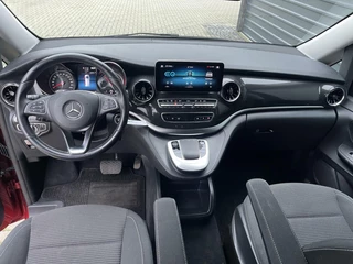Mercedes-Benz EQV Mercedes EQV -300 L2 90kWh 360 camera Soh 96% 43250 incl btw - afbeelding nr 10