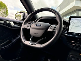Ford Focus Ford Focus 1.0 ST LINE X AIRCO NAVI PDC-CAMERA360 STOELVERW. - afbeelding nr 17