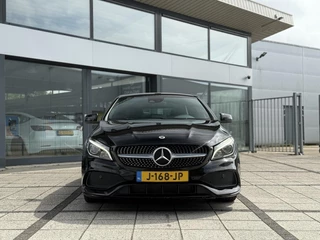 Mercedes-Benz CLA Mercedes-Benz CLA-klasse Shooting Brake 200d Aut. AMG Sport | Navi | Camera | Leder | - afbeelding nr 8