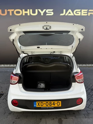 Hyundai i10 Hyundai I10 1.0i i-Drive - afbeelding nr 12