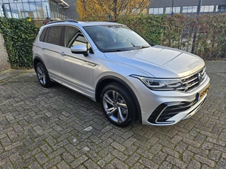 Volkswagen Tiguan - afbeelding nr 2