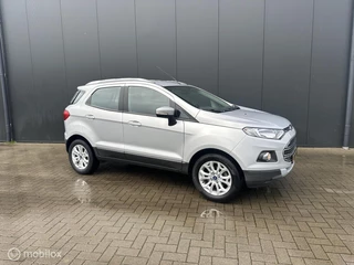 Ford EcoSport 1.0 EcoBoost Titanium