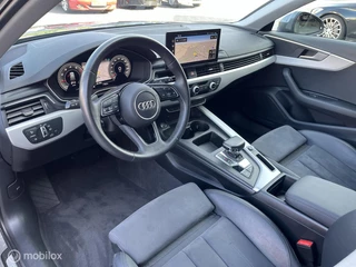 Audi A4 Audi A4 Avant 35 TFSI S-LINE MATRIX*PANO-DAK*CRUISE*PDC* - afbeelding nr 8