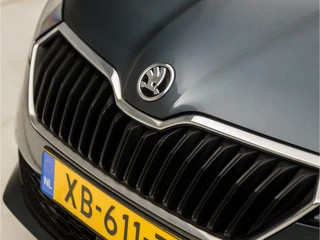 Škoda Fabia (APPLE CARPLAY, NAVIGATIE, CLIMATE, STOELVERWARMING, SPORTSTOELEN, PARKEERSENSOREN, CRUISE, DAB+, LM VELGEN, NIEUWSTAAT) - afbeelding nr 32