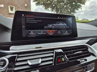BMW 5 Serie BMW 5-serie 530e iPerformance High Executive Head-up Adap cruise parkeer assistent softclose - afbeelding nr 21
