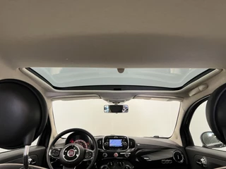 Fiat 500 Fiat 500 0.9 TwinAir Turbo Lounge / PANODAK / NAVI / AIRCO / - afbeelding nr 19