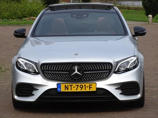 Mercedes-Benz E-Klasse Mercedes-Benz E-Klasse 220d Prestige Plus / AMG-pakket E63 ed. / 2016 / LED - afbeelding nr 60