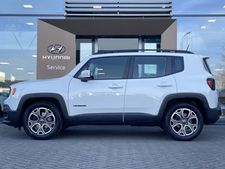 Jeep Renegade | Automaat | Panoramadak | Navigatie - afbeelding nr 11