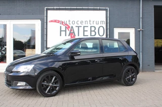 Škoda Fabia Škoda Fabia 1.2 TSI Black Line - afbeelding nr 1