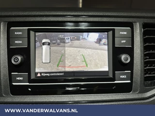 Volkswagen Crafter Android Auto, Bijrijdersbank, 3000kg Trekvermogen - afbeelding nr 5