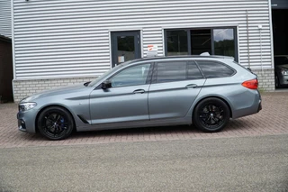 BMW 5 Serie BMW 5-serie Touring 530i High Executive PANO - afbeelding nr 24