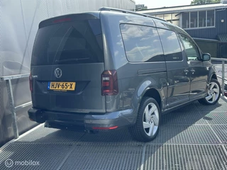 Volkswagen Caddy Volkswagen Caddy Maxi 1.4 TSI  5p + ROLSTOEL - afbeelding nr 10