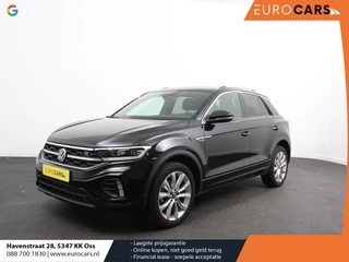 Volkswagen T-Roc 1.5 TSI 150pk Automaat R-Line Edition